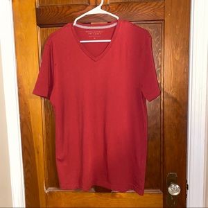 Banana Republic Soft Wash V Neck Tee